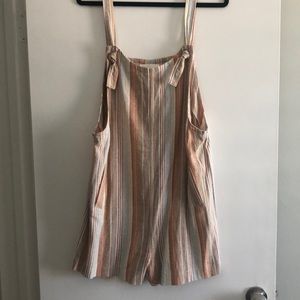 Anthropologie Romper..